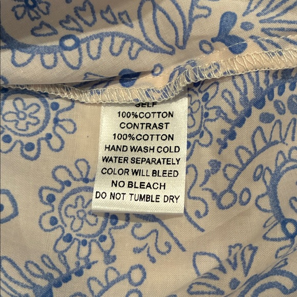 Pinch Top - Picture 8 of 10